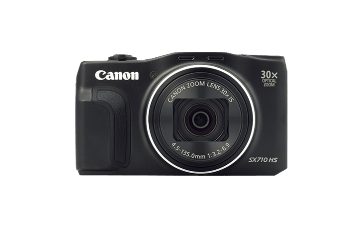 Canon PowerShot SX710 HS - PowerShot - Canon Georgia